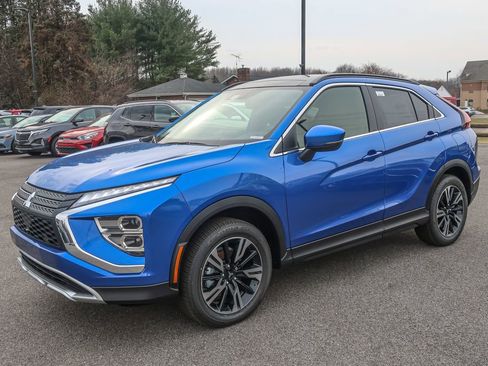 New 2026 Mitsubishi Eclipse Cross SE image 1