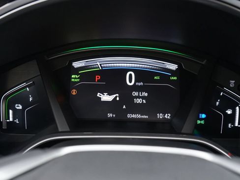 Used 2021 Honda CR-V EX-L image 25