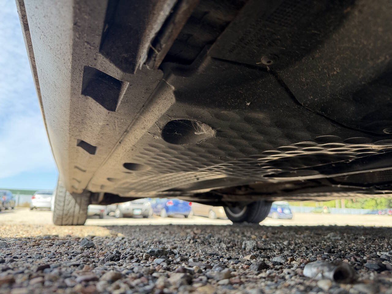 Used 2008 Volkswagen Passat Komfort FWD image 19