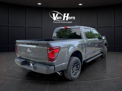 New 2026 Ford F150 XLT w/ Equipment Group 302A MID AWD/4WD image 7