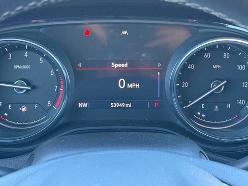 Used 2022 Buick Encore GX Select image 20