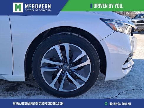 Used 2019 Honda Accord EX image 8