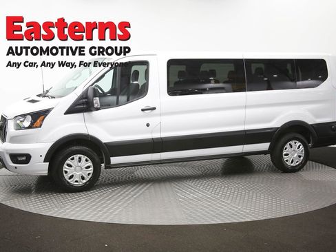 Used 2024 Ford Transit 350 XLT RWD image 57