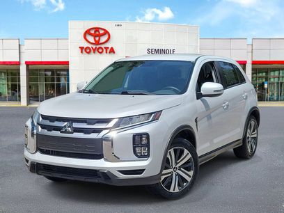 Used 2025 Mitsubishi Outlander Sport SE