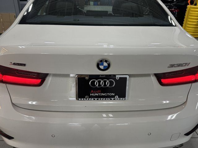 Used 2019 BMW 330i xDrive Sedan w/ Convenience Package AWD/4WD image 37