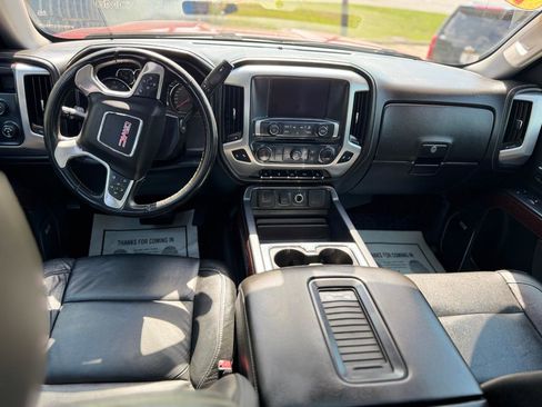 Used 2016 GMC Sierra 1500 SLT w/ SLT Preferred Package AWD/4WD image 12