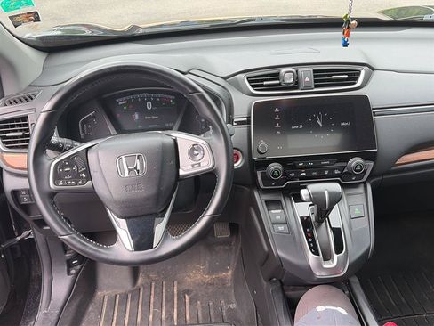 Used 2017 Honda CR-V EX-L image 9