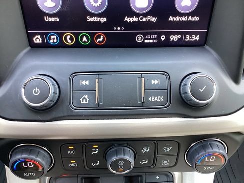 Used 2022 GMC Acadia Denali w/ Denali Technology Package AWD/4WD image 64
