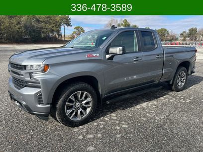 Used 2021 Chevrolet Silverado 1500 RST w/ All Star Edition Plus