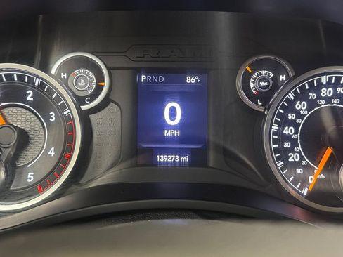 Used 2020 RAM 2500 Tradesman AWD/4WD image 18