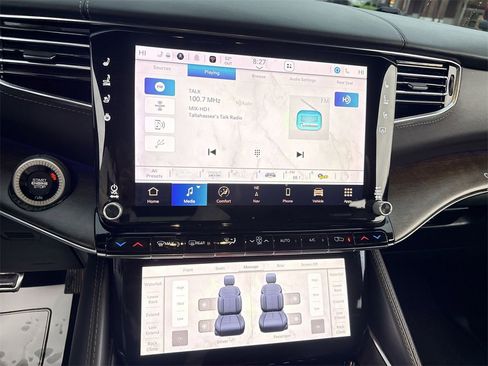 Used 2022 Jeep Grand Wagoneer Series I w/ Rear Seat Video Group 1 image 20