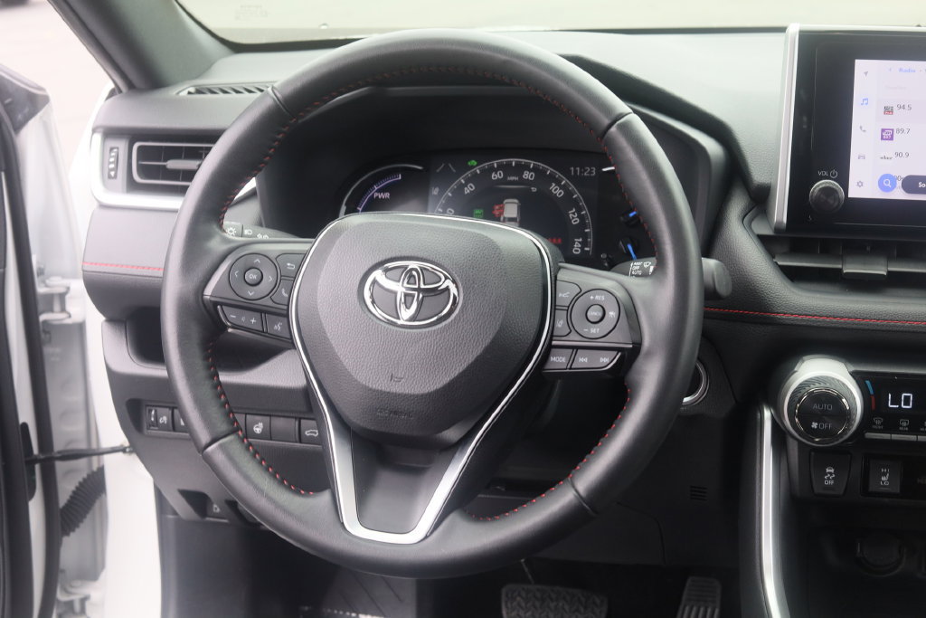 Certified 2023 Toyota RAV4 SE w/ Weather & Moonroof Package AWD/4WD image 14