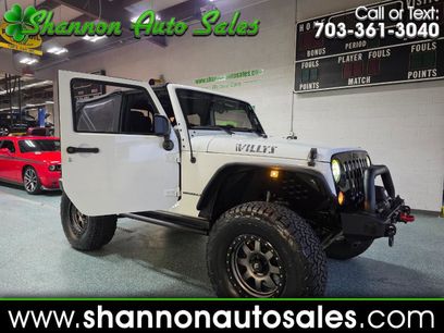 Used 2015 Jeep Wrangler Sport