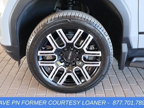 New 2026 GMC Sierra EV Elevation AWD/4WD image 9