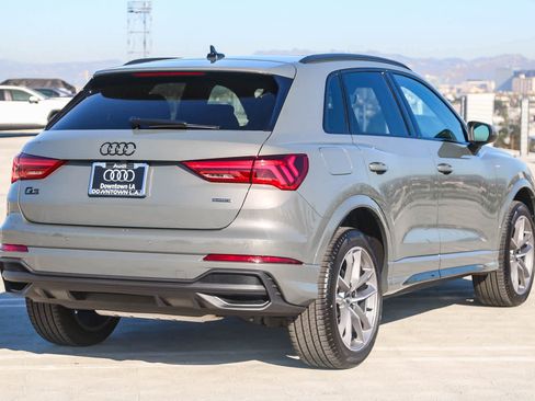 New 2025 Audi Q3 2.0T Premium image 8