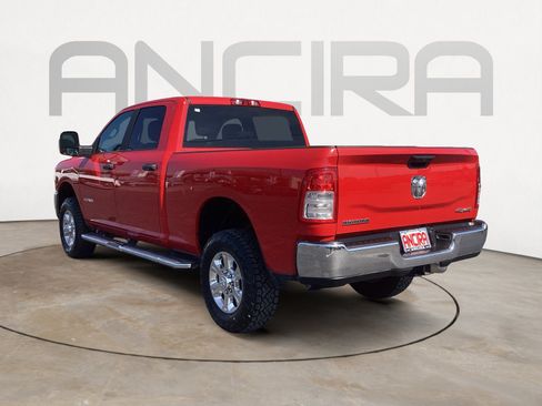 Used 2024 RAM 2500 Big Horn w/ Bed Utility Group AWD/4WD image 12