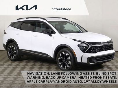 Used 2023 Kia Sportage X-Line