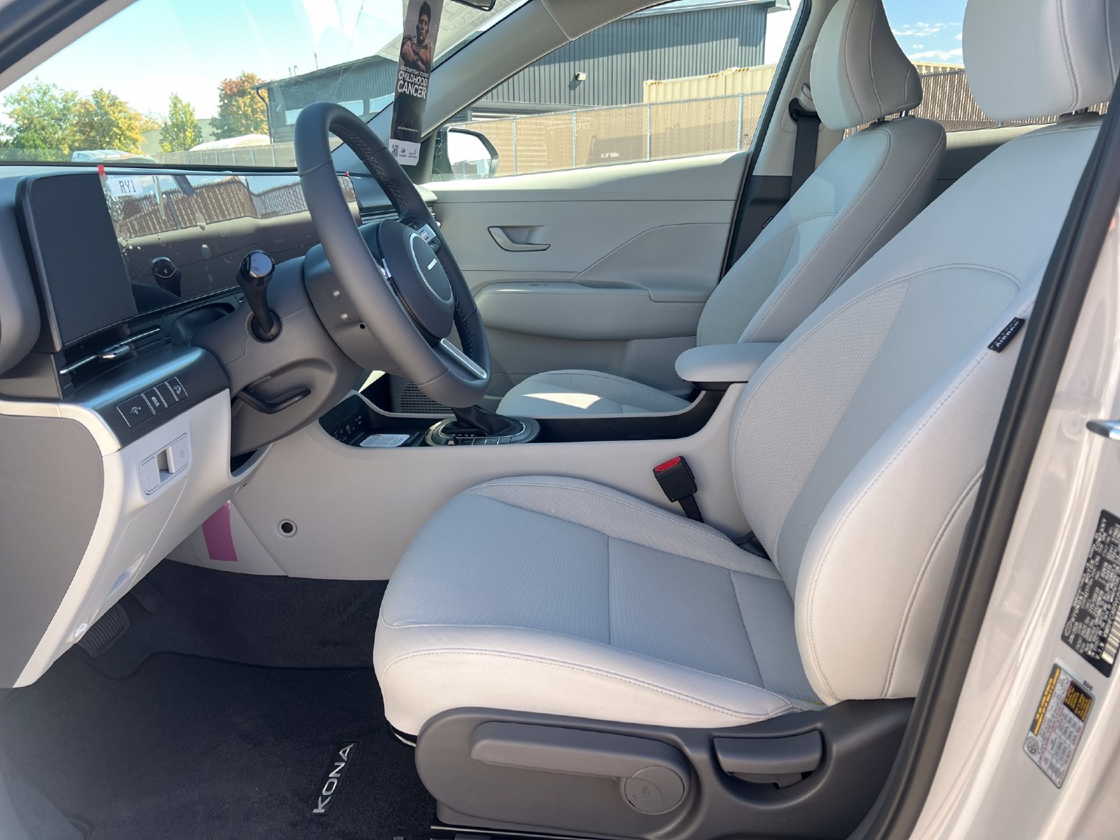 New 2027 Hyundai Kona SEL Sport AWD/4WD image 10