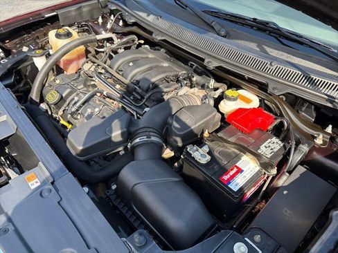 Used 2018 Ford Flex SEL w/ Equipment Group 202A AWD/4WD image 35