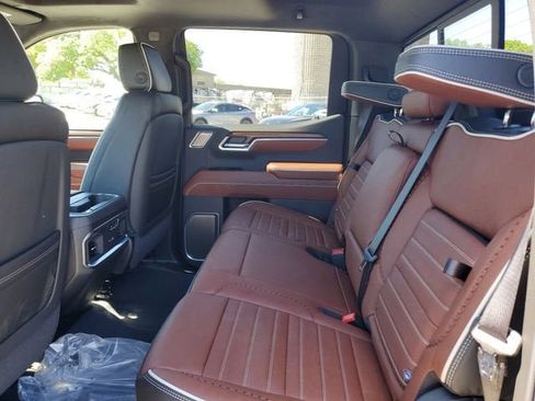 New 2026 GMC Sierra 1500 Denali Ultimate image 12