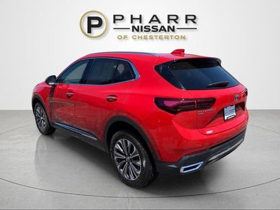Used 2025 Buick Envision Preferred