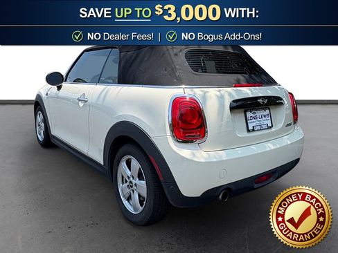 Used 2018 MINI Cooper Convertible FWD image 4