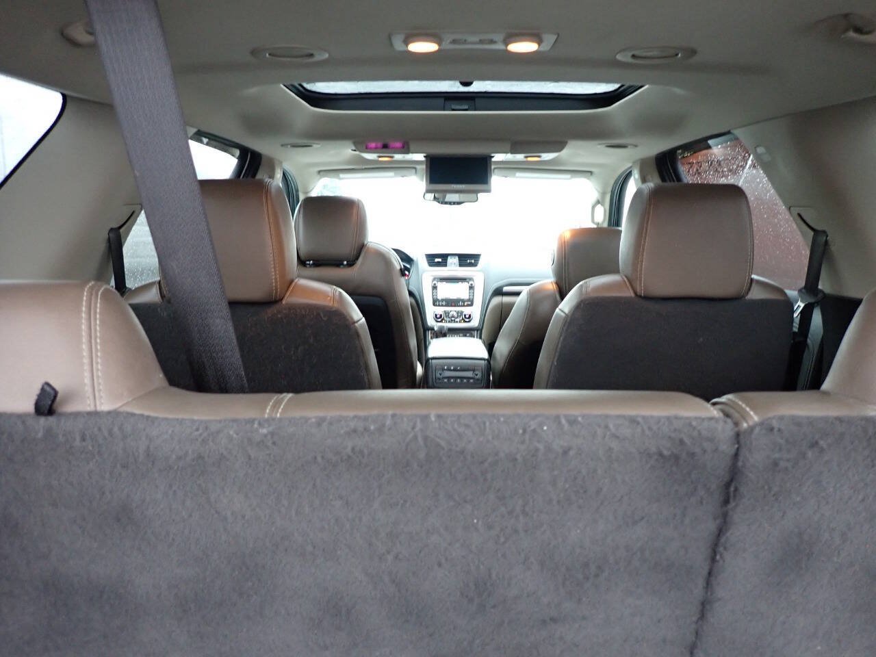 Used 2017 GMC Acadia Limited SLT AWD/4WD image 11