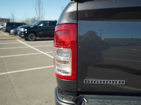 Used 2022 RAM 2500 Big Horn w/ Level A Equipment Group image 40