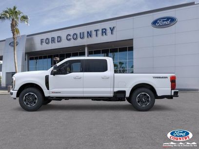 New 2025 Ford F250 Lariat w/ Lariat Ultimate Package