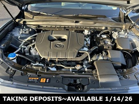 Used 2025 MAZDA CX-50 AWD 2.5 S w/ Weather Package image 6