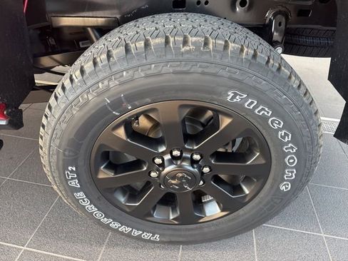 New 2026 RAM 2500 Laramie w/ Night Edition image 7