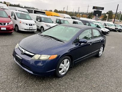 Used 2008 Honda Civic LX