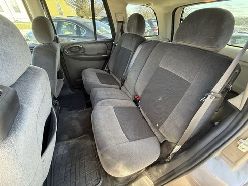 Used 2008 Chevrolet TrailBlazer LT w/ Sun And Sound Package image 24