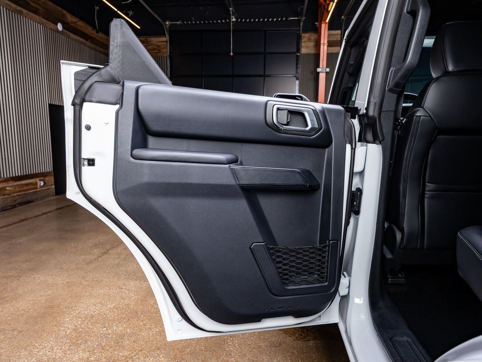 Used 2026 Ford Bronco Outer Banks AWD/4WD image 35