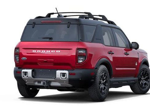 New 2025 Ford Bronco Sport Outer Banks w/ Sasquatch Outer Banks Package image 26