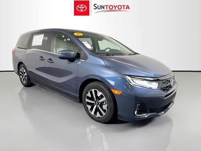 Used 2025 Honda Odyssey EX-L