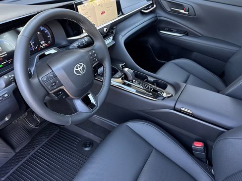 New 2026 Toyota Crown Signia AWD/4WD image 10