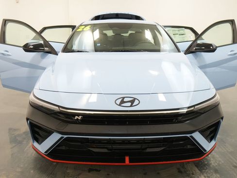 New 2026 Hyundai Elantra N w/ Cargo Package image 26