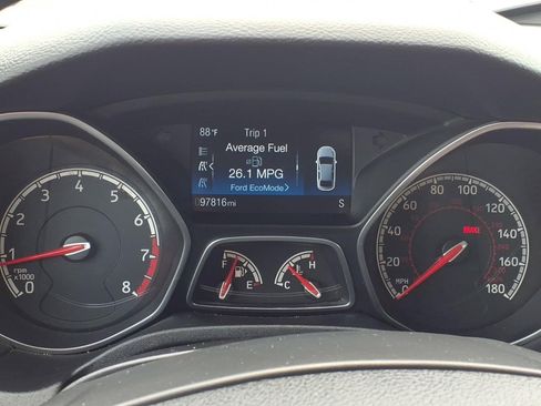 Used 2016 Ford Focus ST FWD image 20
