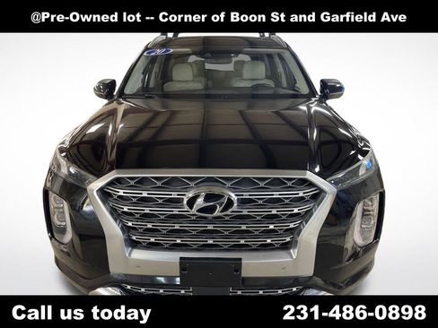 Used 2020 Hyundai Palisade Limited AWD/4WD image 8