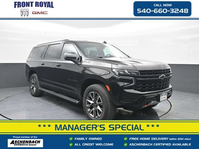 Used 2024 Chevrolet Suburban Z71 w/ Luxury Package