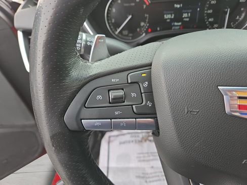 Certified 2024 Cadillac CT5 Sport w/ Cold Weather Package image 19