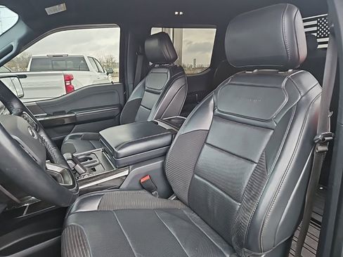 Used 2022 Ford F150 Raptor w/ Equipment Group 801A High image 15