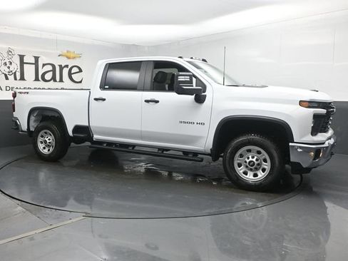 New 2026 Chevrolet Silverado 3500 W/T w/ WT/CX Safety Package AWD/4WD image 6
