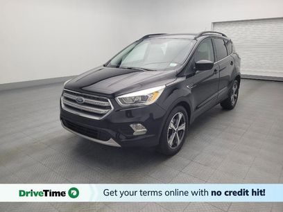 Used 2017 Ford Escape SE w/ SE Leather Comfort Package