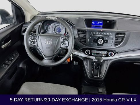 Used 2015 Honda CR-V LX image 25