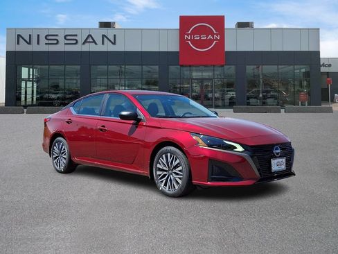 New 2026 Nissan Altima 2.5 SV AWD/4WD image 1