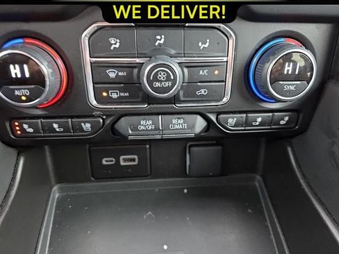 Used 2024 Chevrolet Tahoe Premier AWD/4WD image 13