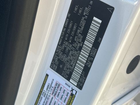 Used 2025 Lexus RX 350 Premium Plus w/ Convenience Package FWD image 28