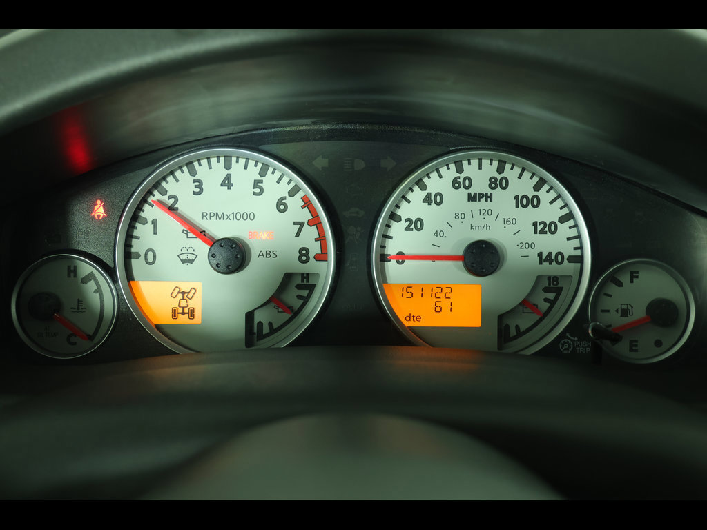 Used 2015 Nissan Xterra PRO-4X AWD/4WD image 15